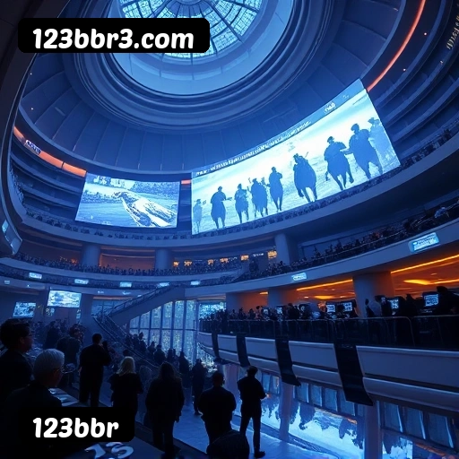 123bbr multi dispositivo