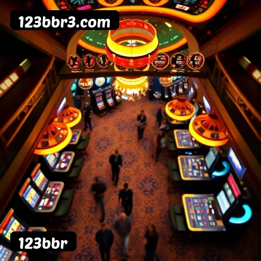 Bônus boas-vindas 123bbr R$100