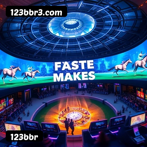 Bônus e prêmios 123bbr