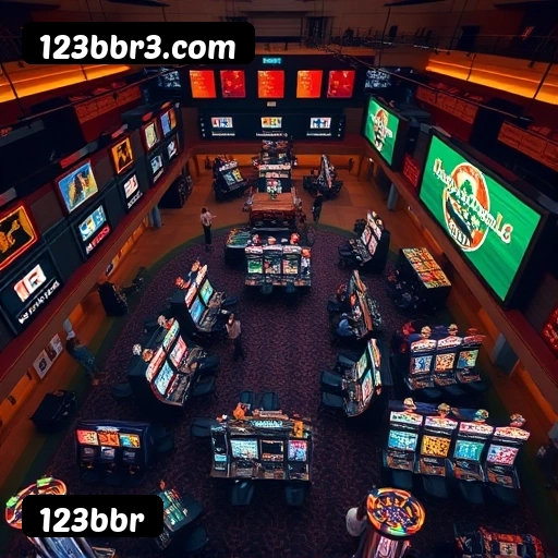 Slots com prêmios 123bbr