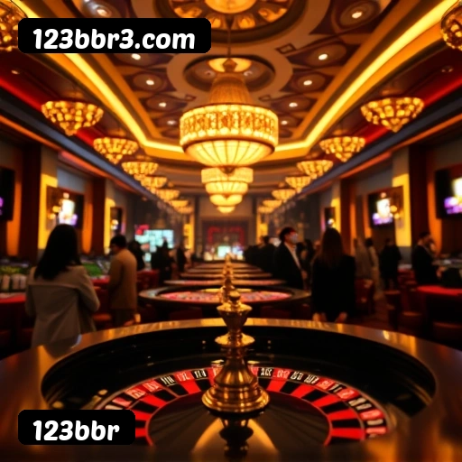 Configurações úteis dentro do app 123bbr